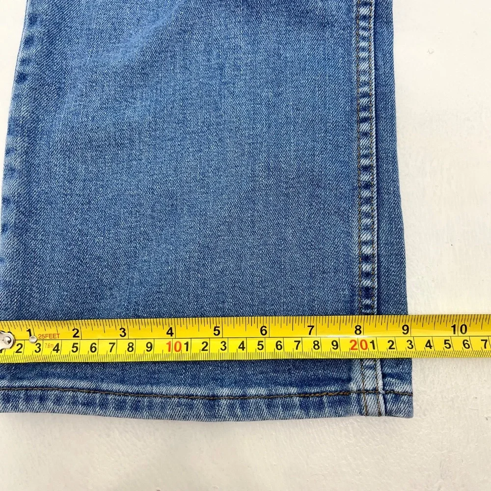 Levi’s 527 Jeans Men’s 36x30 Bootcut Light Wash Denim Mid‎ Rise R Tag Casual